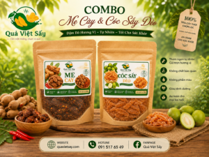 cóc sấy dẻo