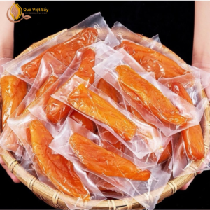 khoai lang sấy dẻo
