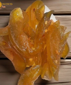 Trái cây sấy mix muối ớt