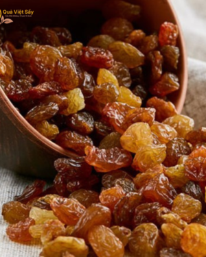 nho sấy dẻo