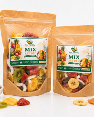 Mix sấy dẻo