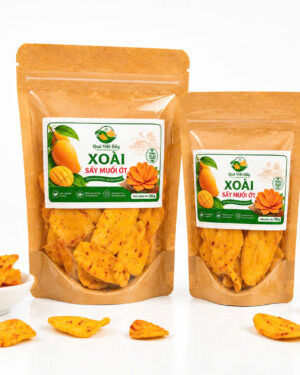 Xoài sấy muối ớt