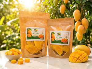 Xoài sấy