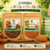 cóc sấy dẻo